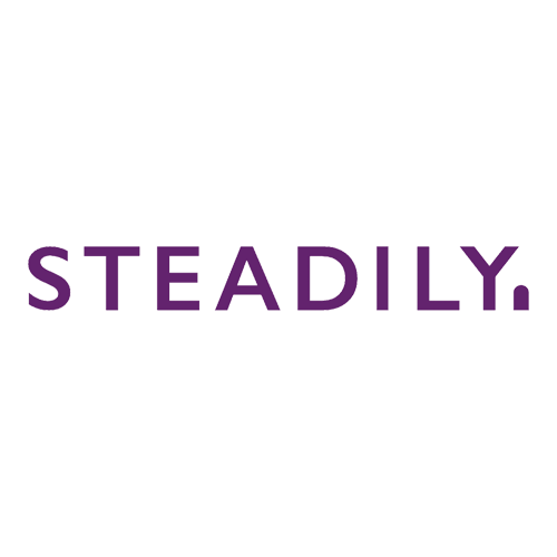 Steadily logo
