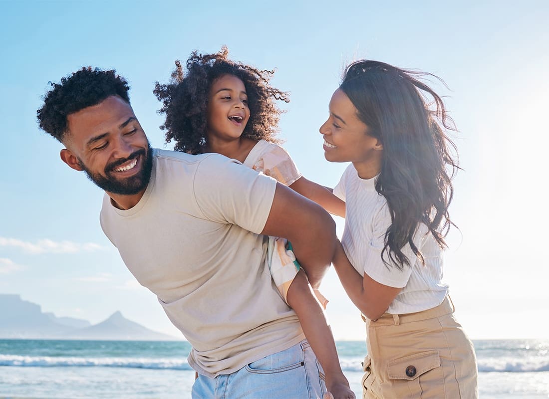 Personal insurance coverage